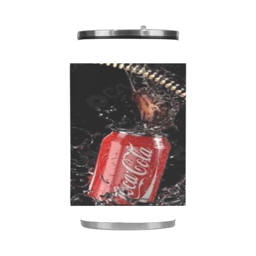 Jack and Coke Stainless Steel Vacuum Mug (10.3OZ)