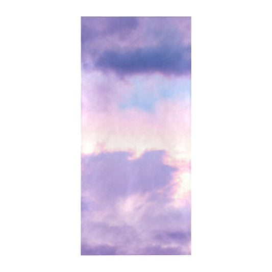 Pastel Skies Beach Towel 32"x 71"