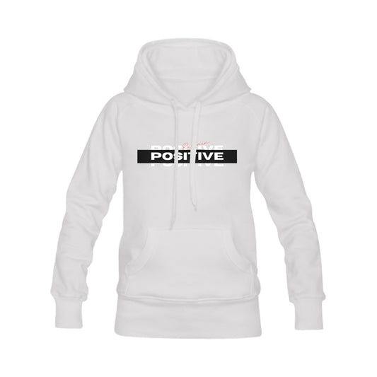 Remain Positive Men's Hoodie