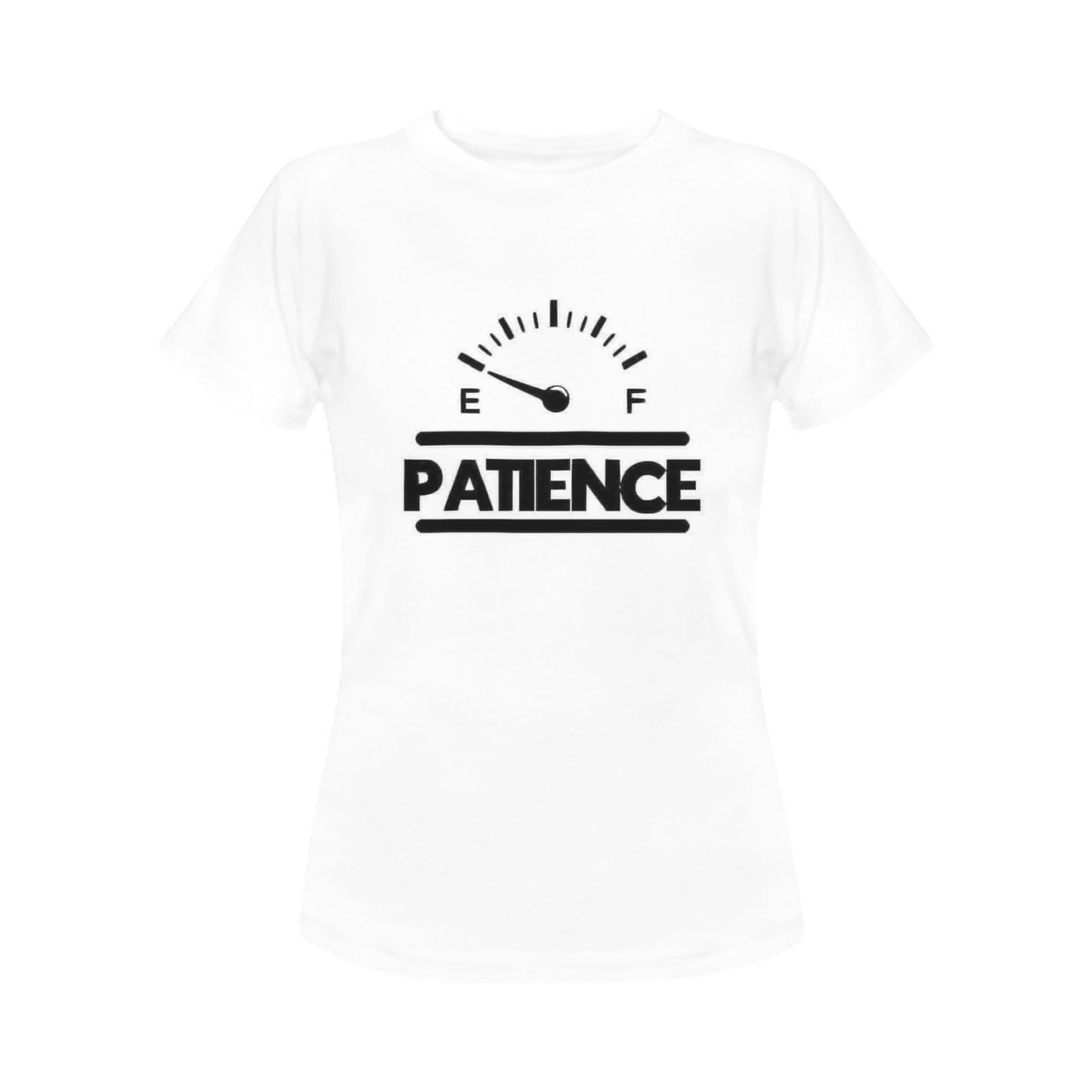 Patience Women's T-Shirt