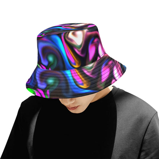 Retroverse Unisex Bucket Hat