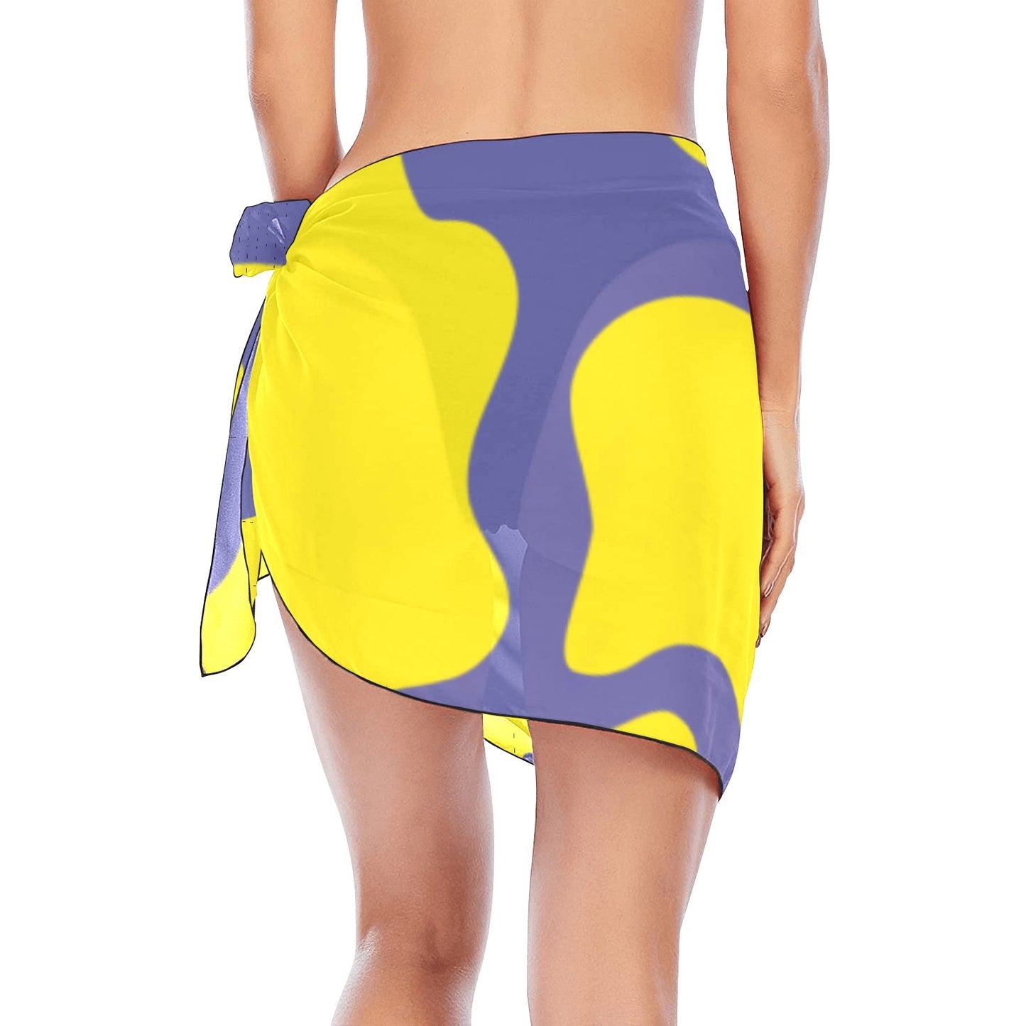 Laker Zazzle Beach Sarong Wrap