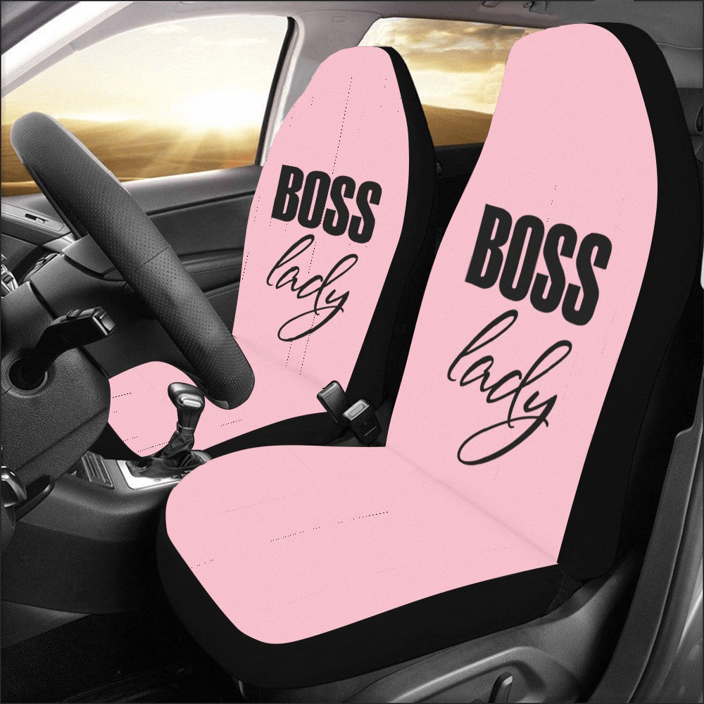 Boss Lady Car Seat Covers (Set of 2)