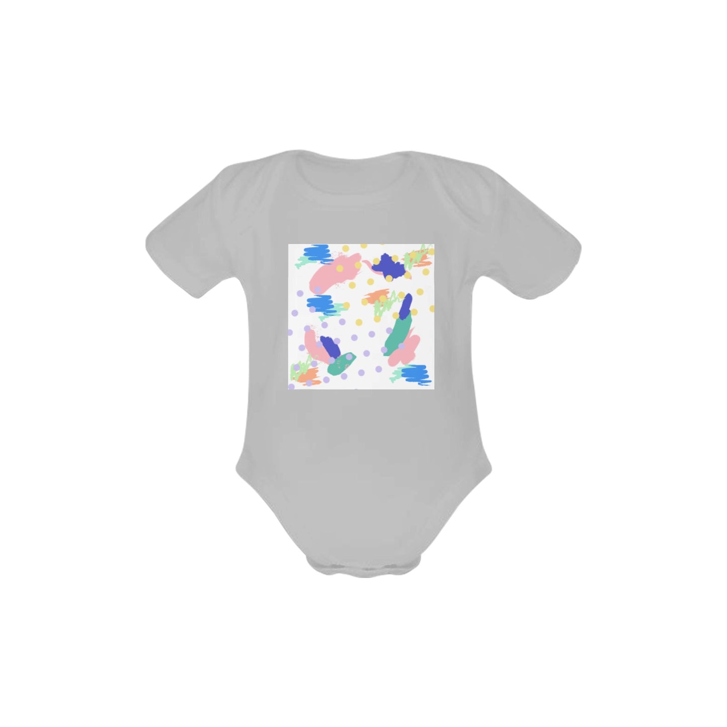 Creative Fun Baby Onesie