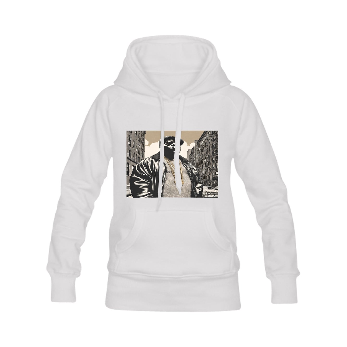 Biggie Men's Classic Hoodie