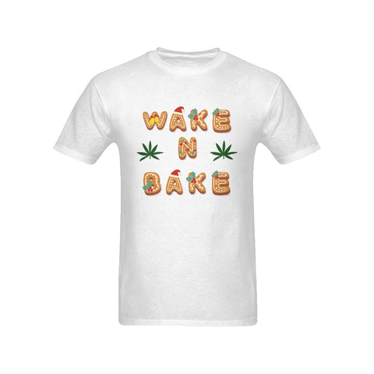 Wake N Bake Men's T-Shirt