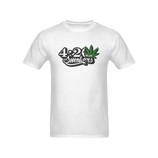 420 Smokers Men's T-Shirt