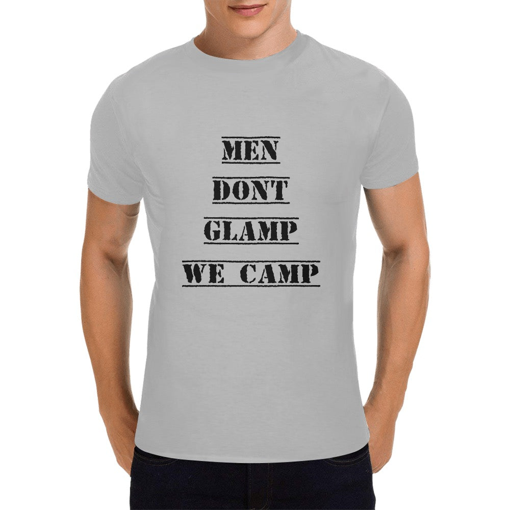 Men Camp Men's T-Shirt