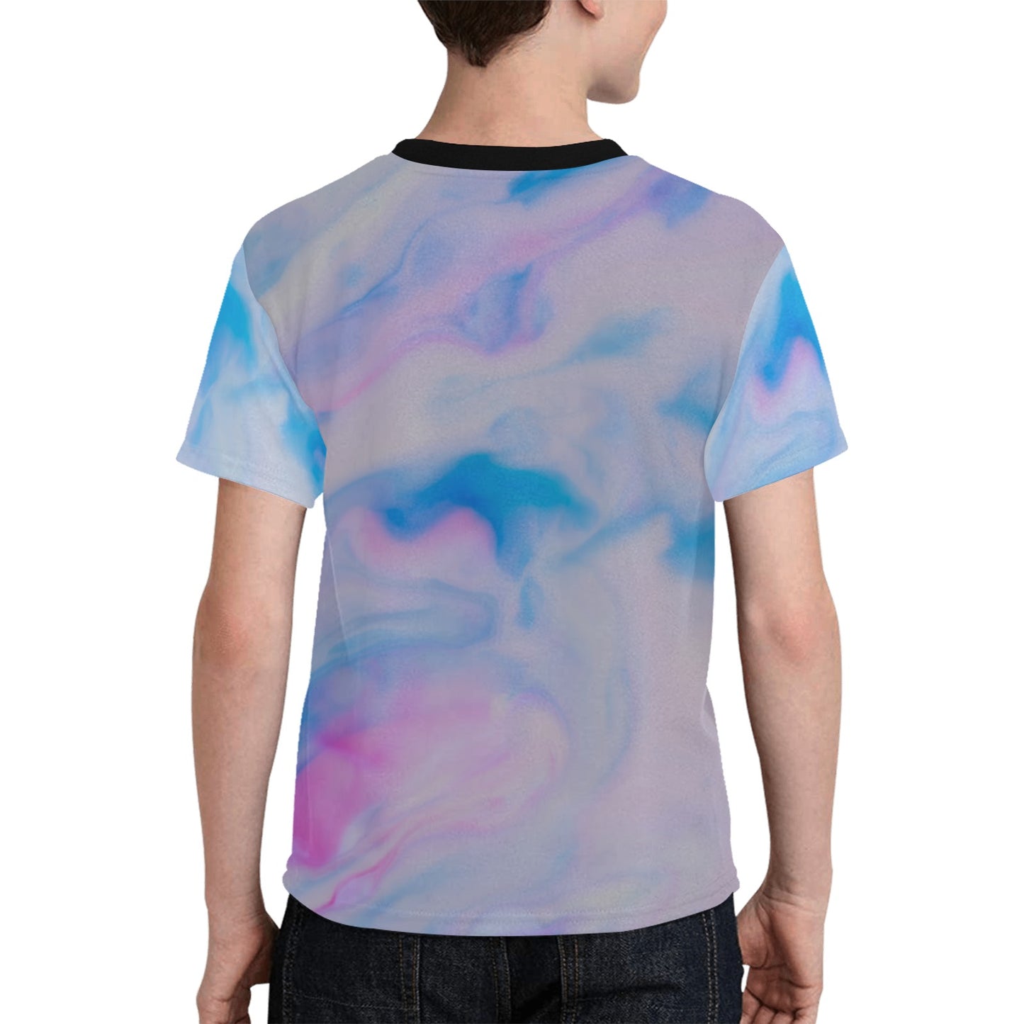 Pearl Blend Unisex T-shirt- Youth