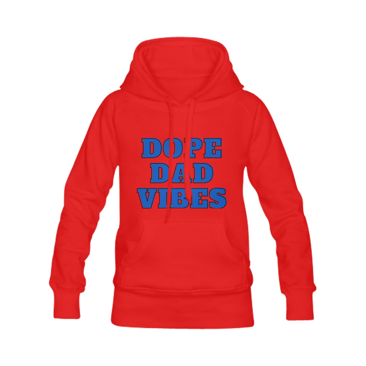 Dope Dad Vibes Men's Classic Hoodie