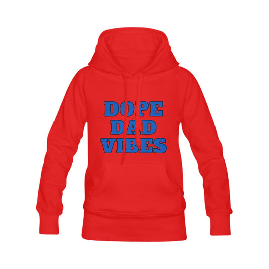 Dope Dad Vibes Men's Classic Hoodie