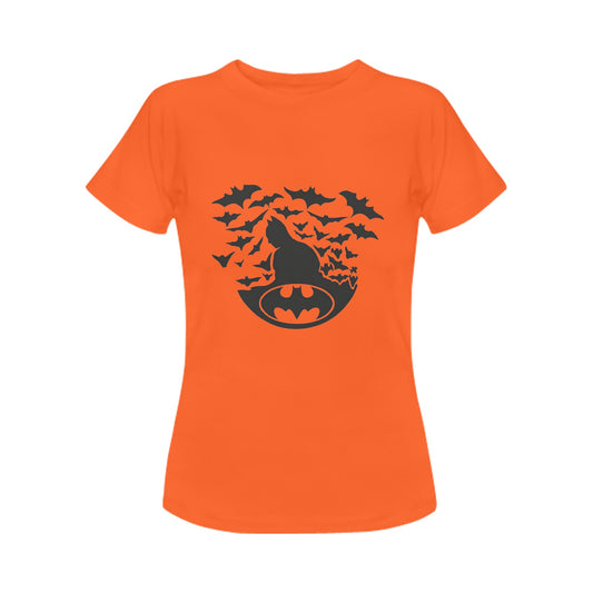 Batman Bats Women's T-Shirt