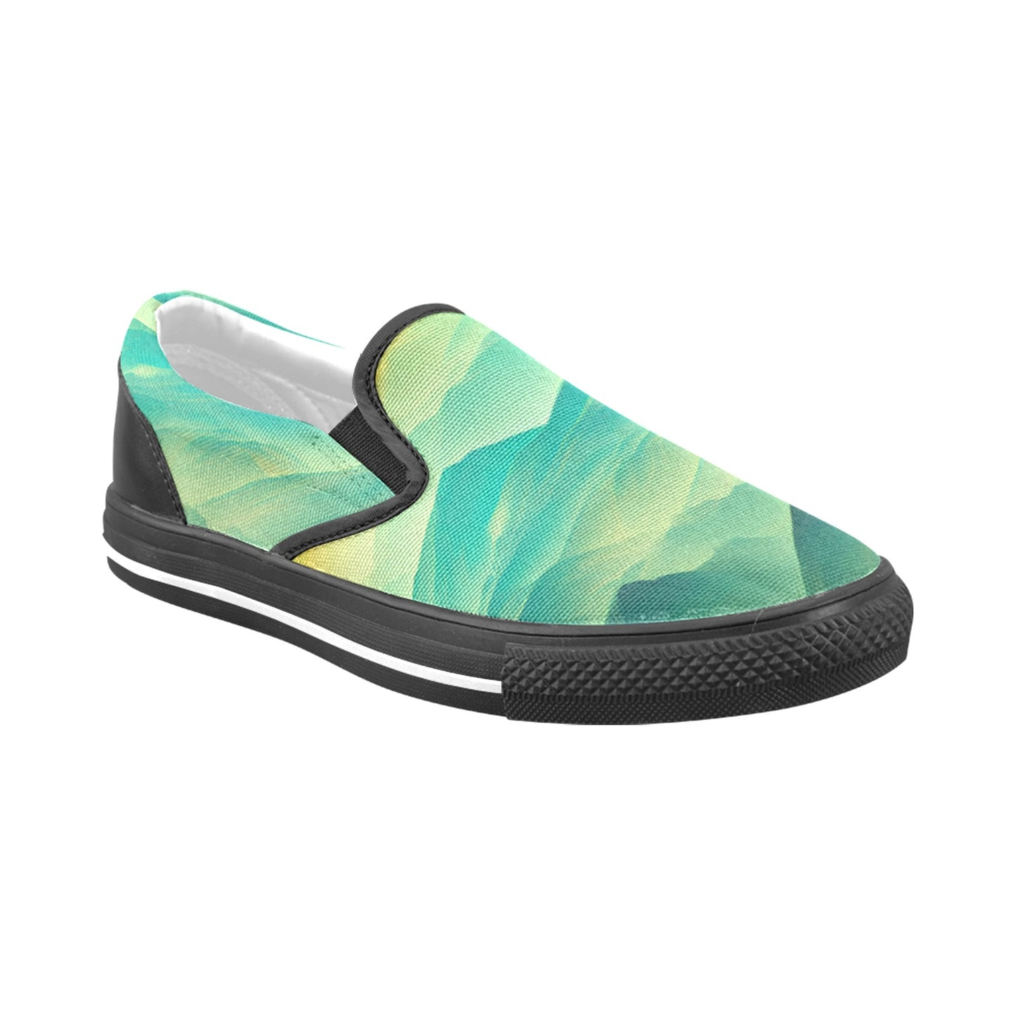 The Green Mile Men's Slip-on Shoes