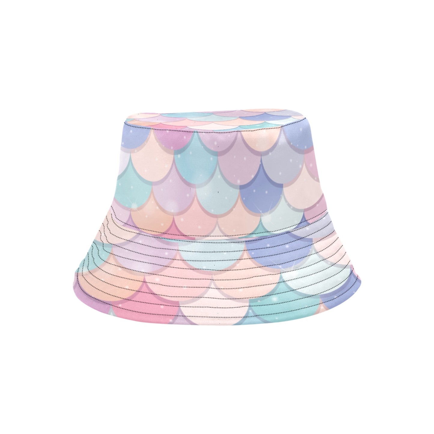 Mermaid Me Unisex Bucket Hat