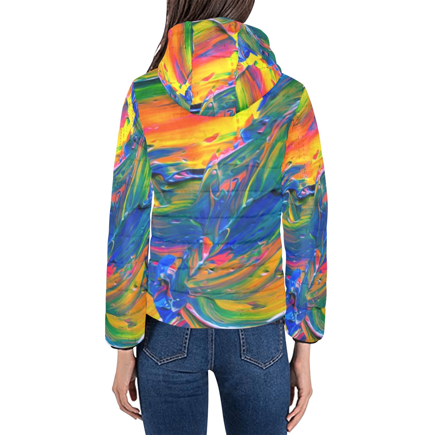 Masterpiece Women's Hooded Jacket