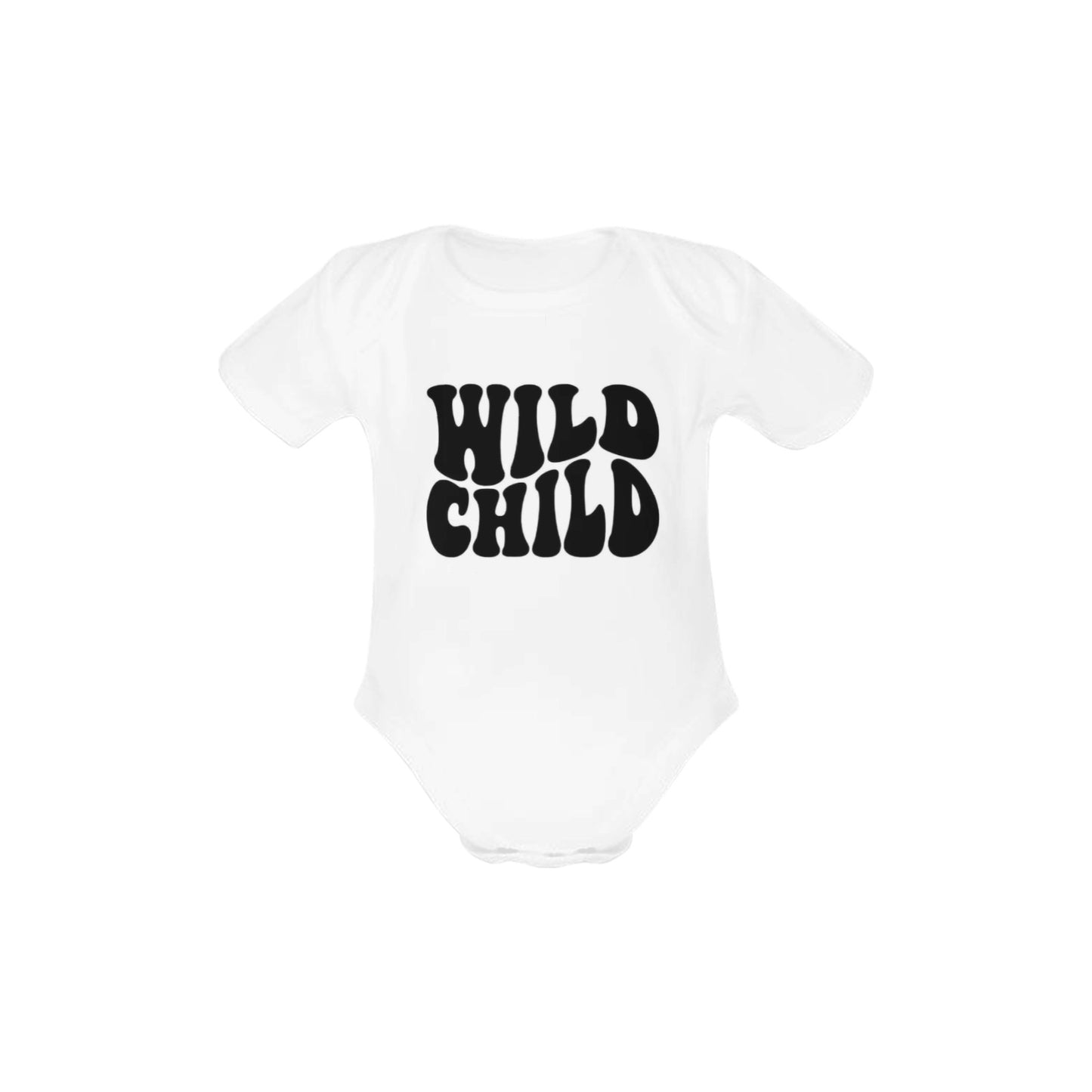 Wild Child Baby Onesie