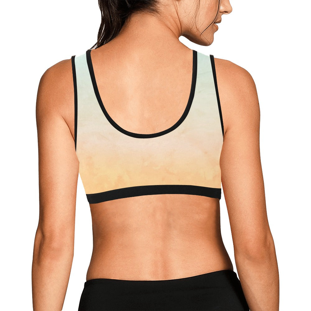 Sand-ish Women's Sports Bra