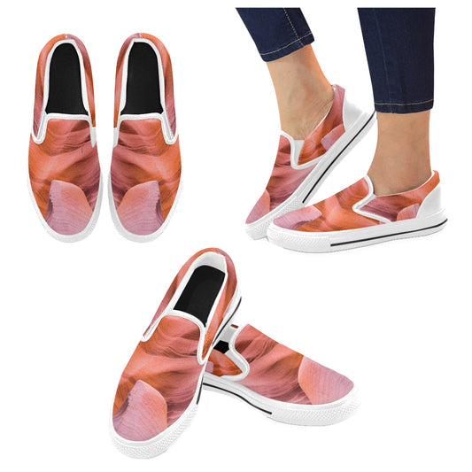 Sherbet Bliss Slip-on Shoes -Kid