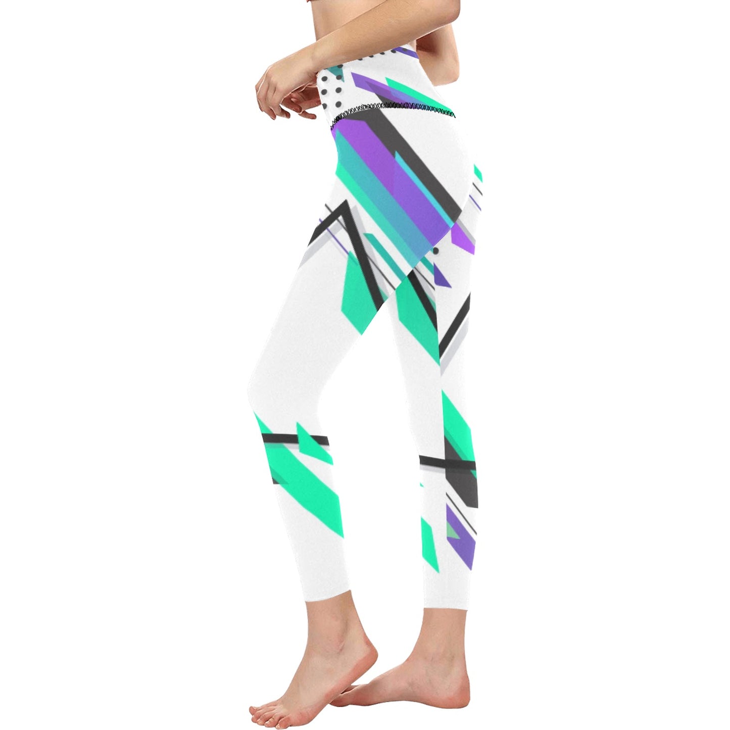 Retro Skate Women's Leggings