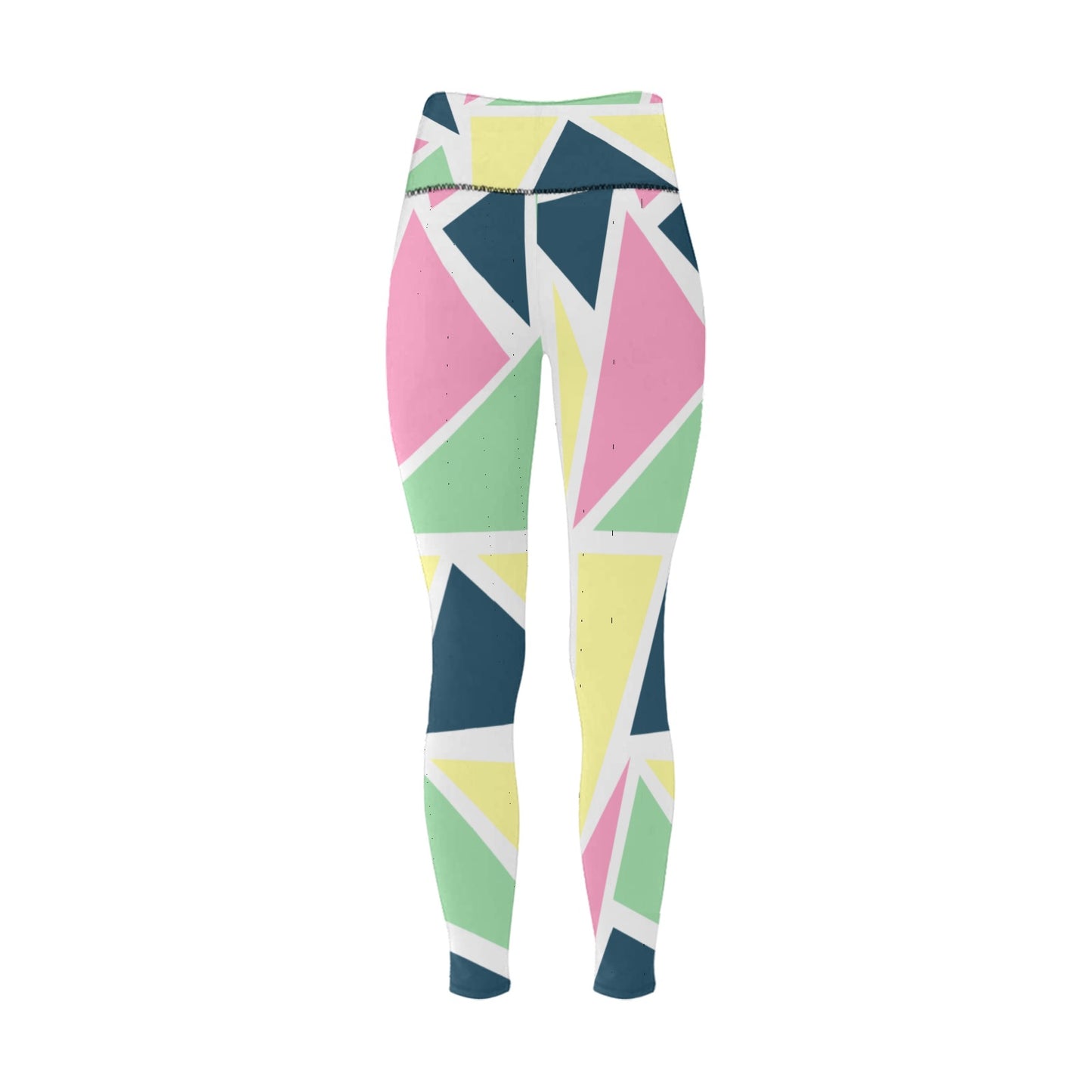 Colored Angles Women's Leggings