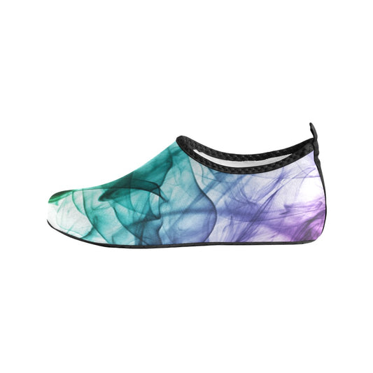 Color Whirl Women's Slip-On Water Shoes