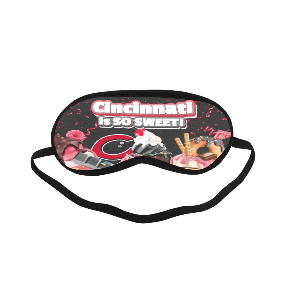 Cincinnati- MLB Sleeping Mask