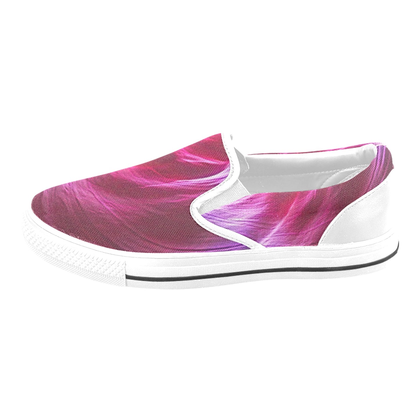 Purple Winds Women's Slip-on Shoes