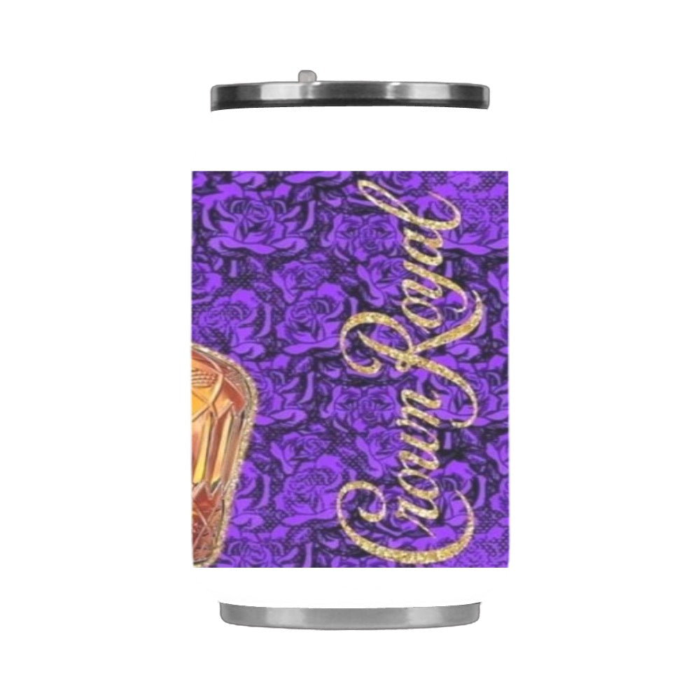 Crown Royal Stainless Steel Vacuum Mug (10.3OZ)