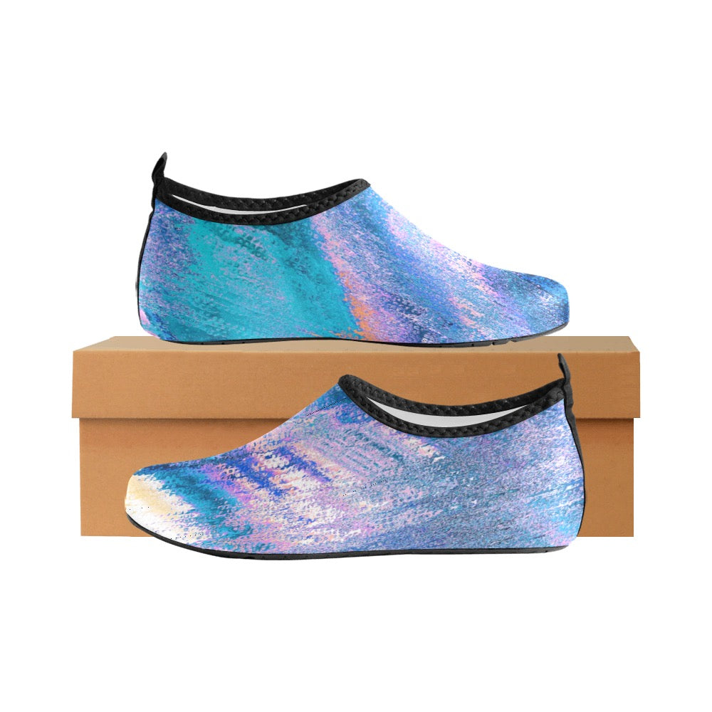 Pastel Blends Women's Slip-On Water Shoes