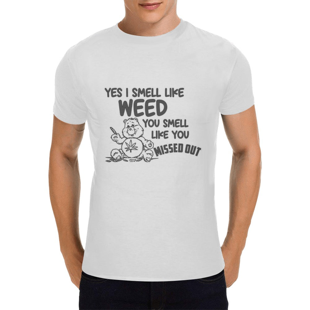 Yes I Smell Men's T-Shirt