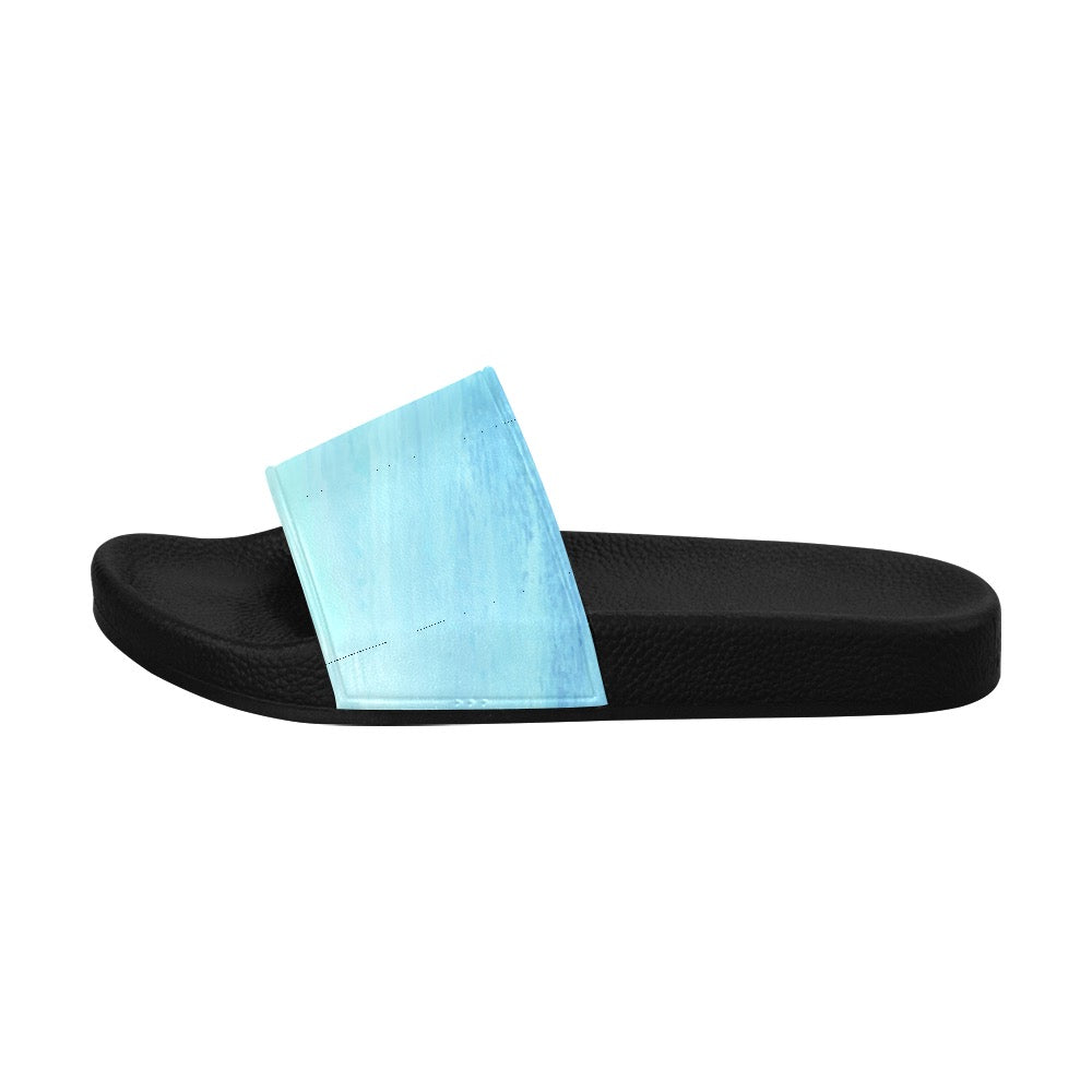 Blue Skies Women's Slides