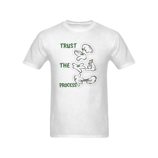 Trust The Process Men's T-Shirt