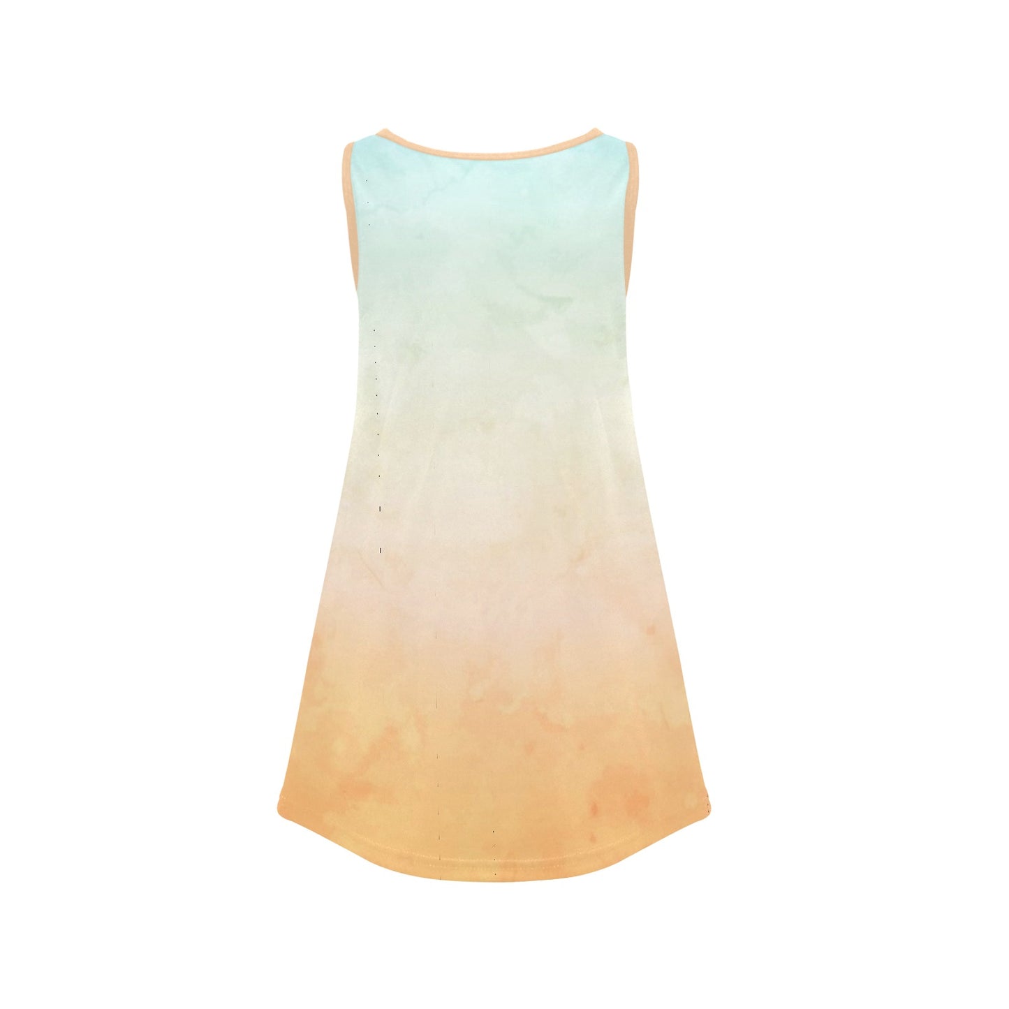 Sand-ish Girls' Sleeveless Dress