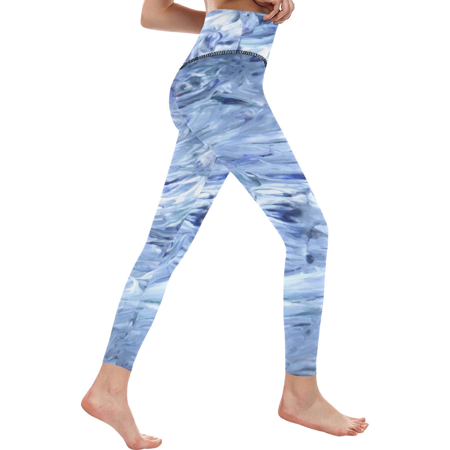 Motion In The Ocean Women's Leggings