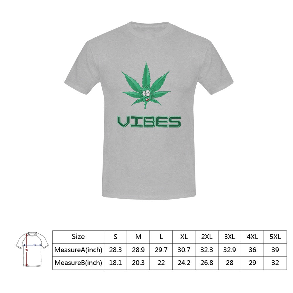 Vibes Men's T-Shirt