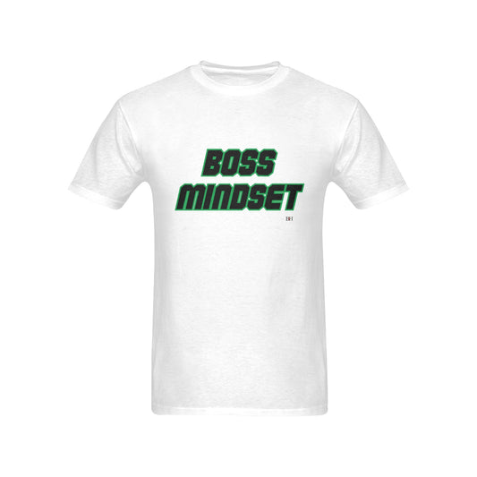 Boss Mindset- BHS Men's T-Shirt