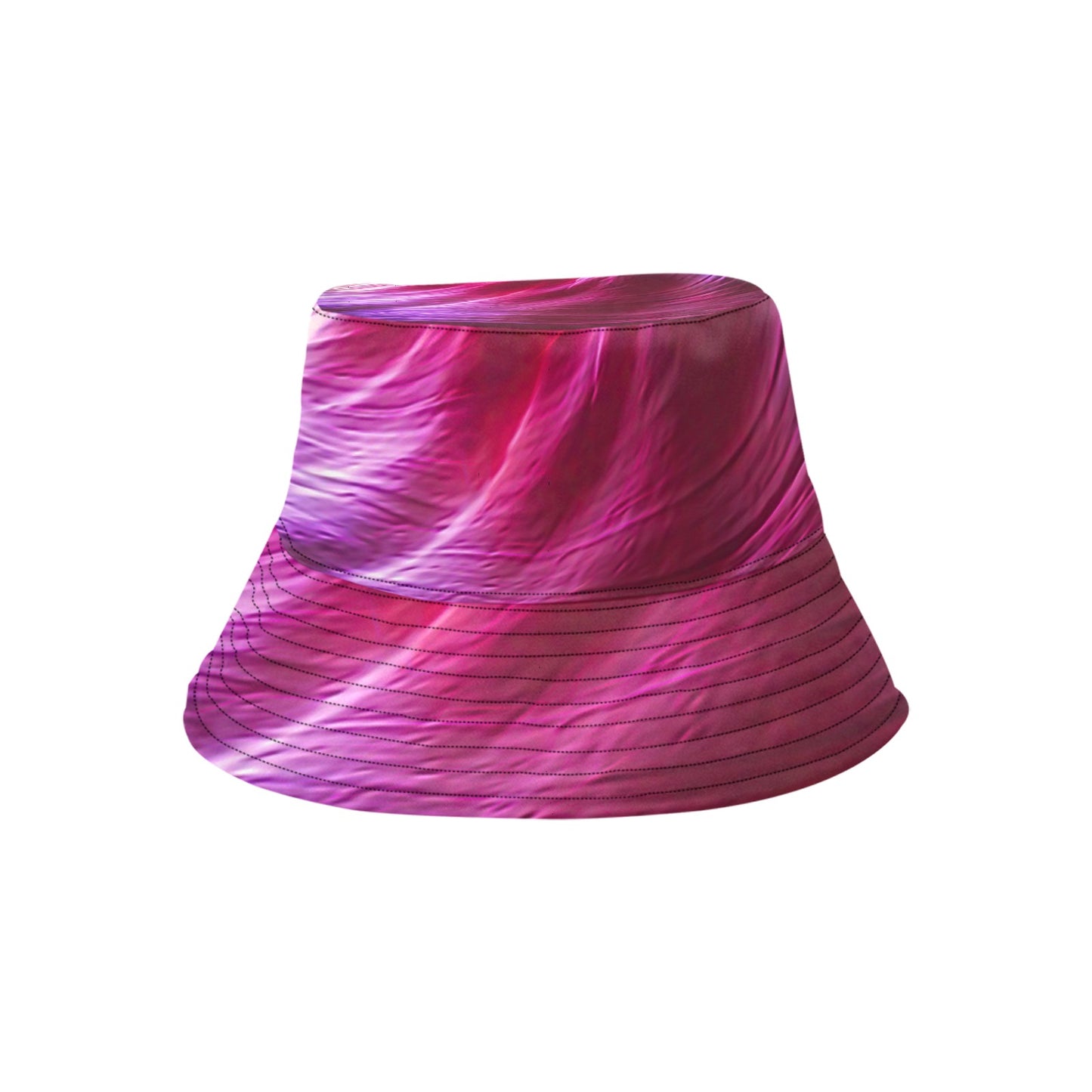 Purple Winds Unisex Bucket Hat