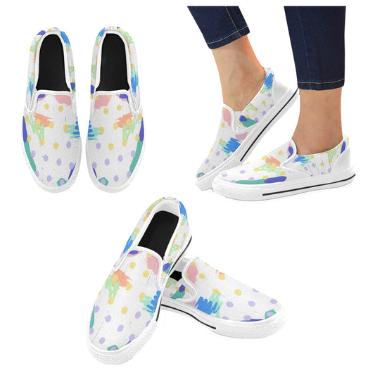 Creative Fun Slip-on Shoes -Kid