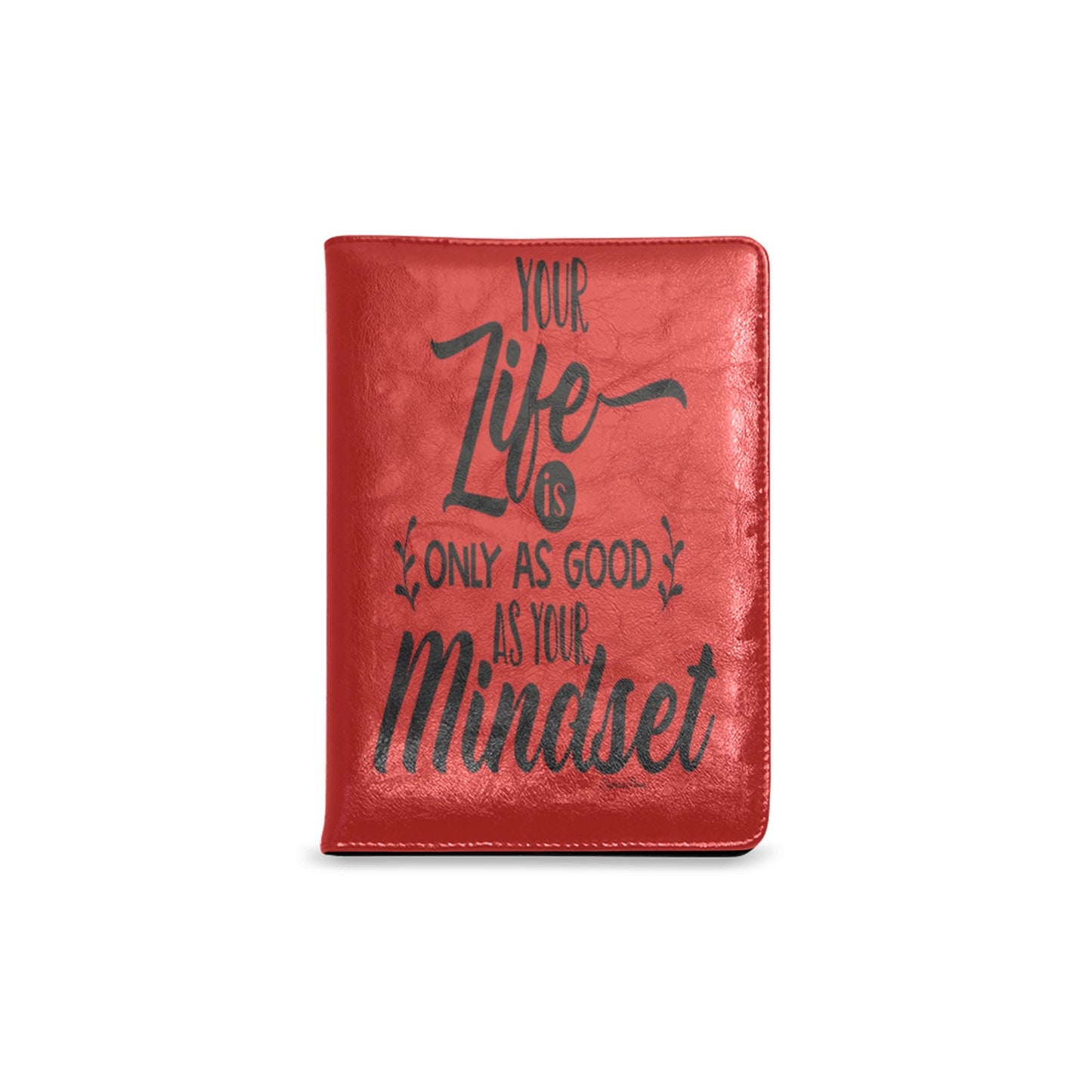 Life and mindset NoteBook A5