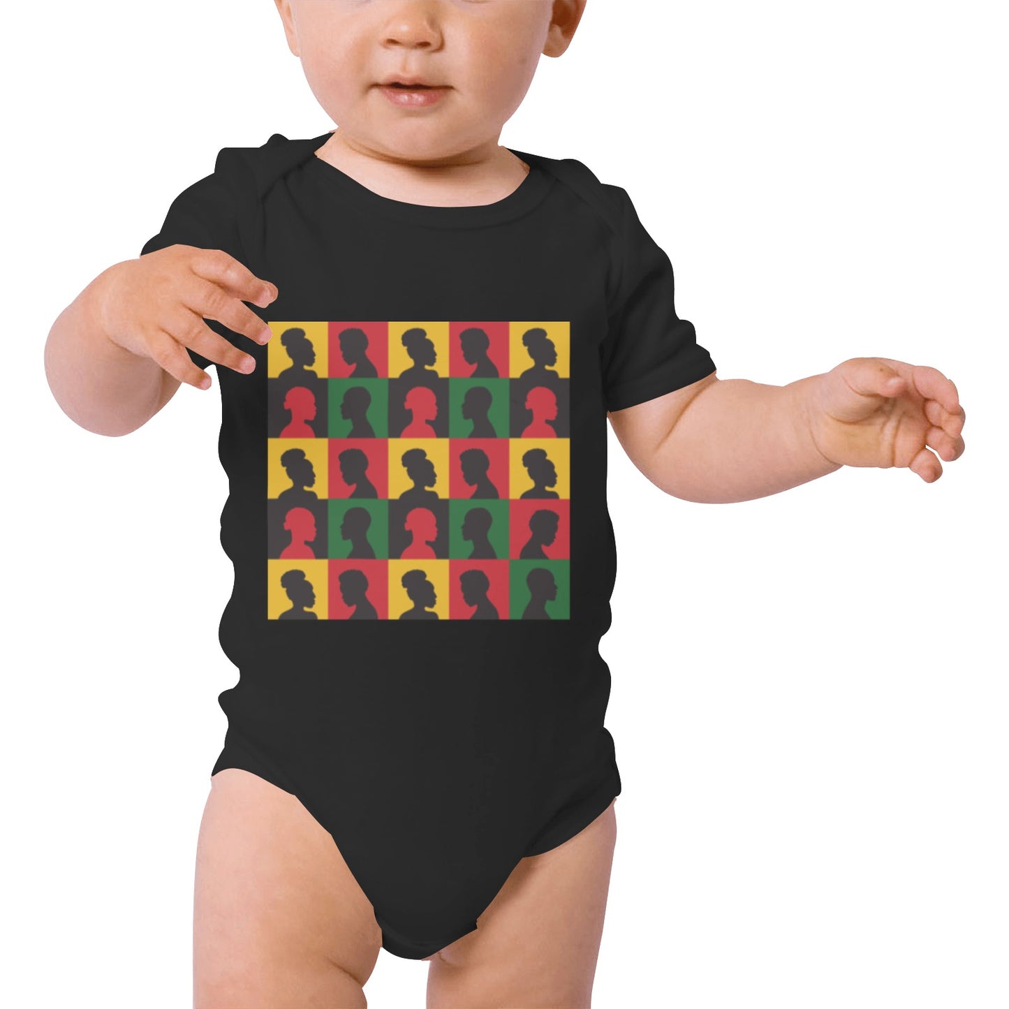 The Culture Baby Onesie