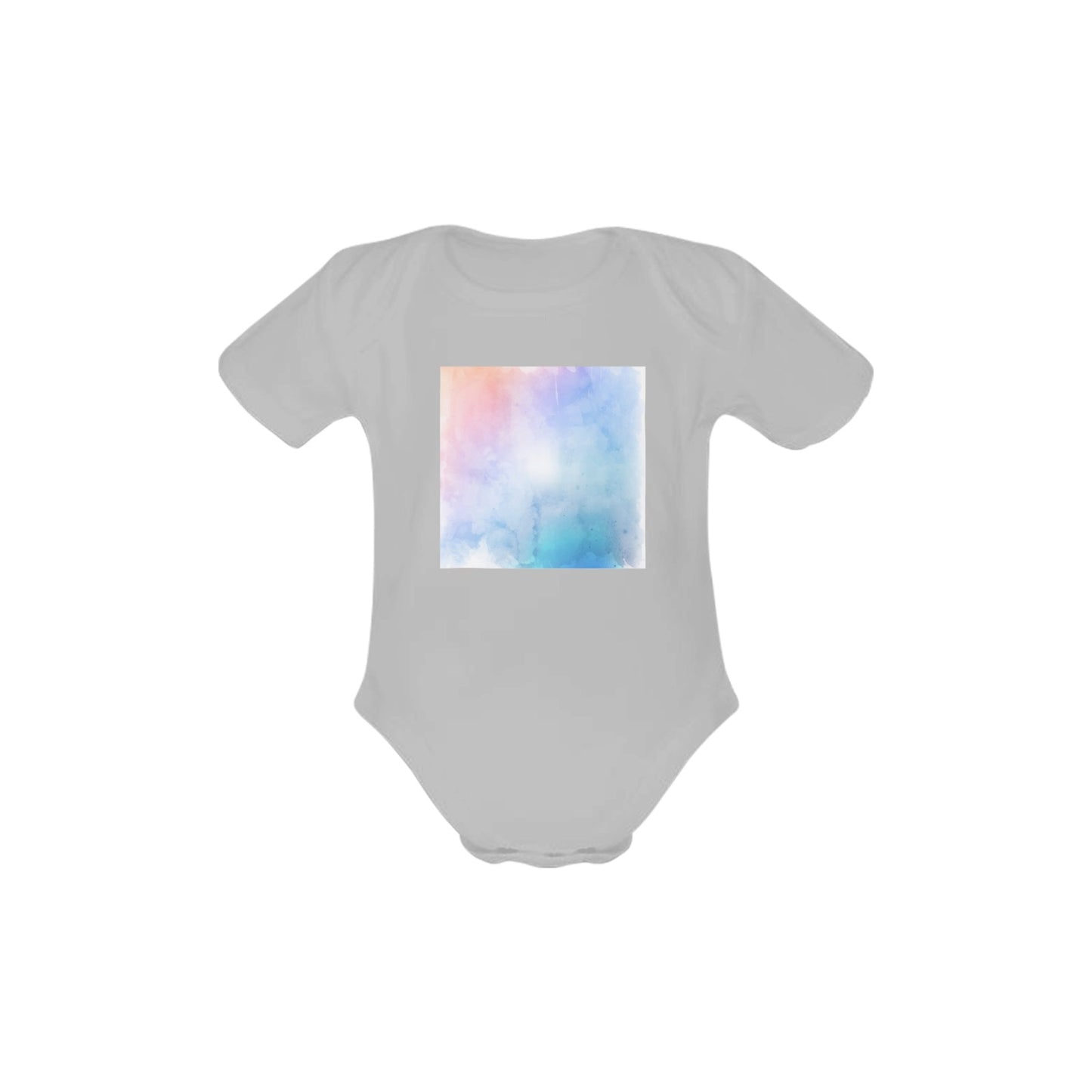 Pastel Palette Baby Onesie