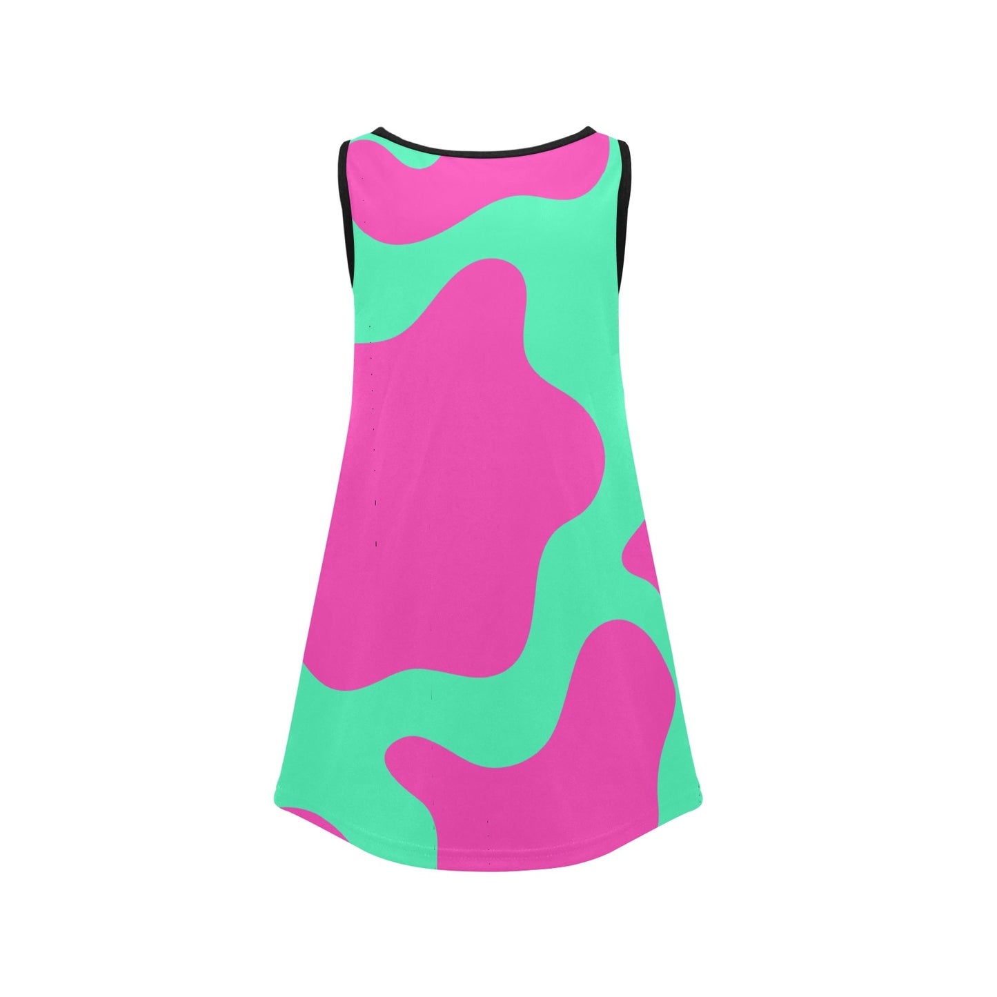 Now and Later Girls' Sleeveless Dress