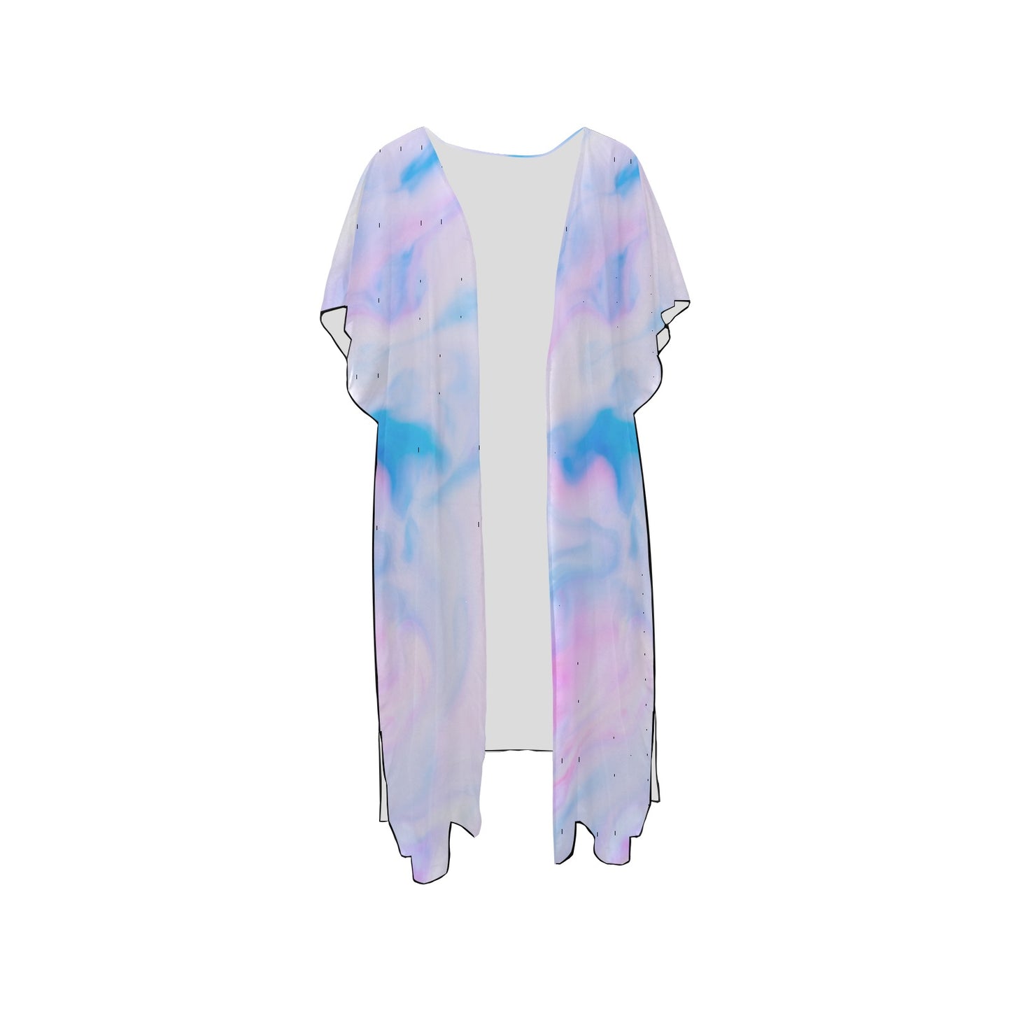 Pearl Blend  Chiffon Cover Up