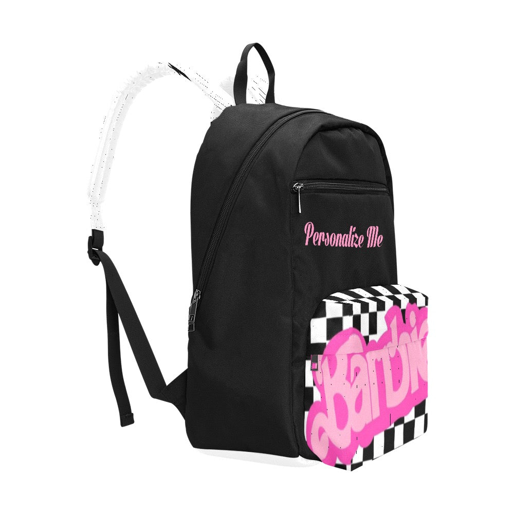 Barbie Large Capacity Travel Backpack