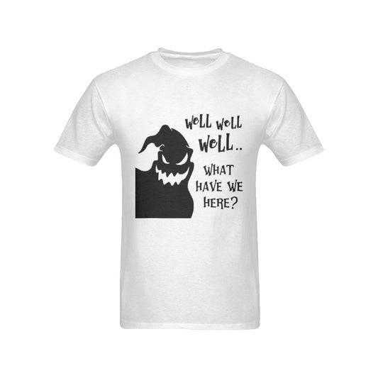 Well Well Well Halloween Men's T-Shirt