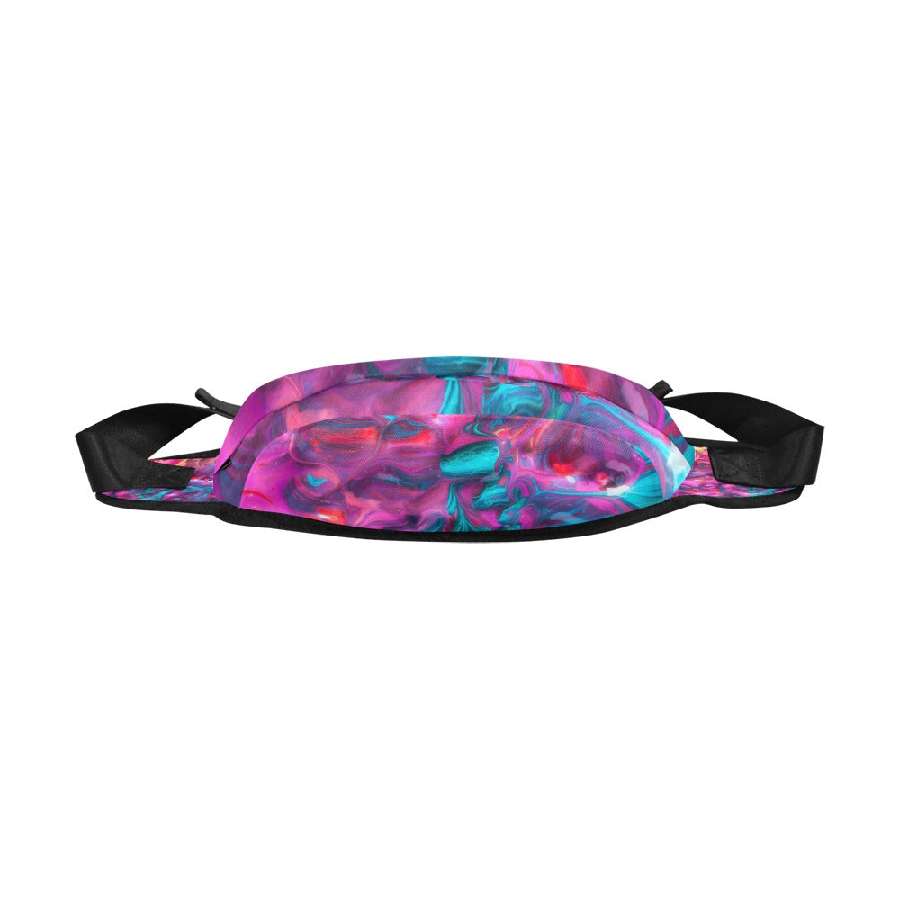 Spring Summer Fanny Pack/Large