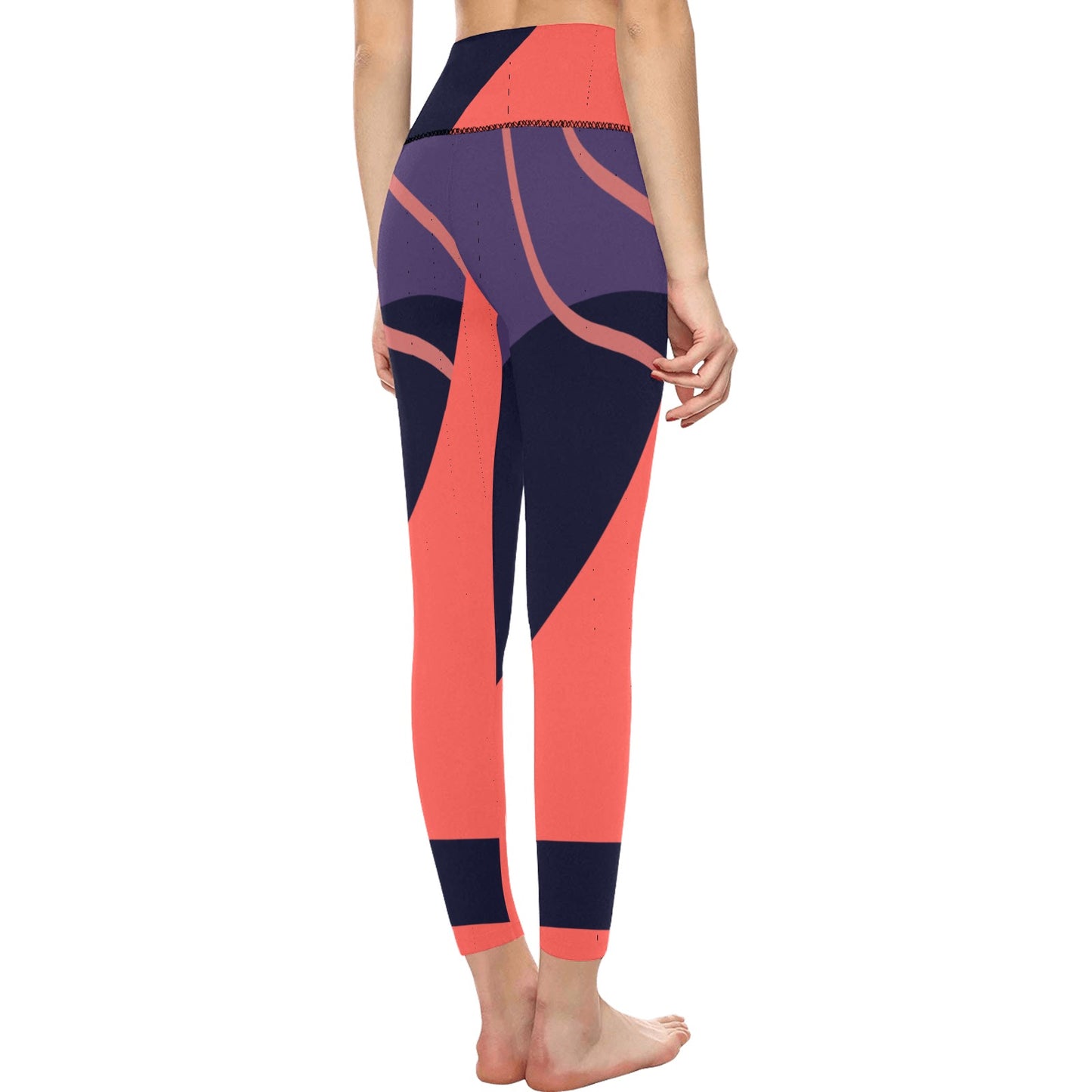 Orange You Women's Leggings