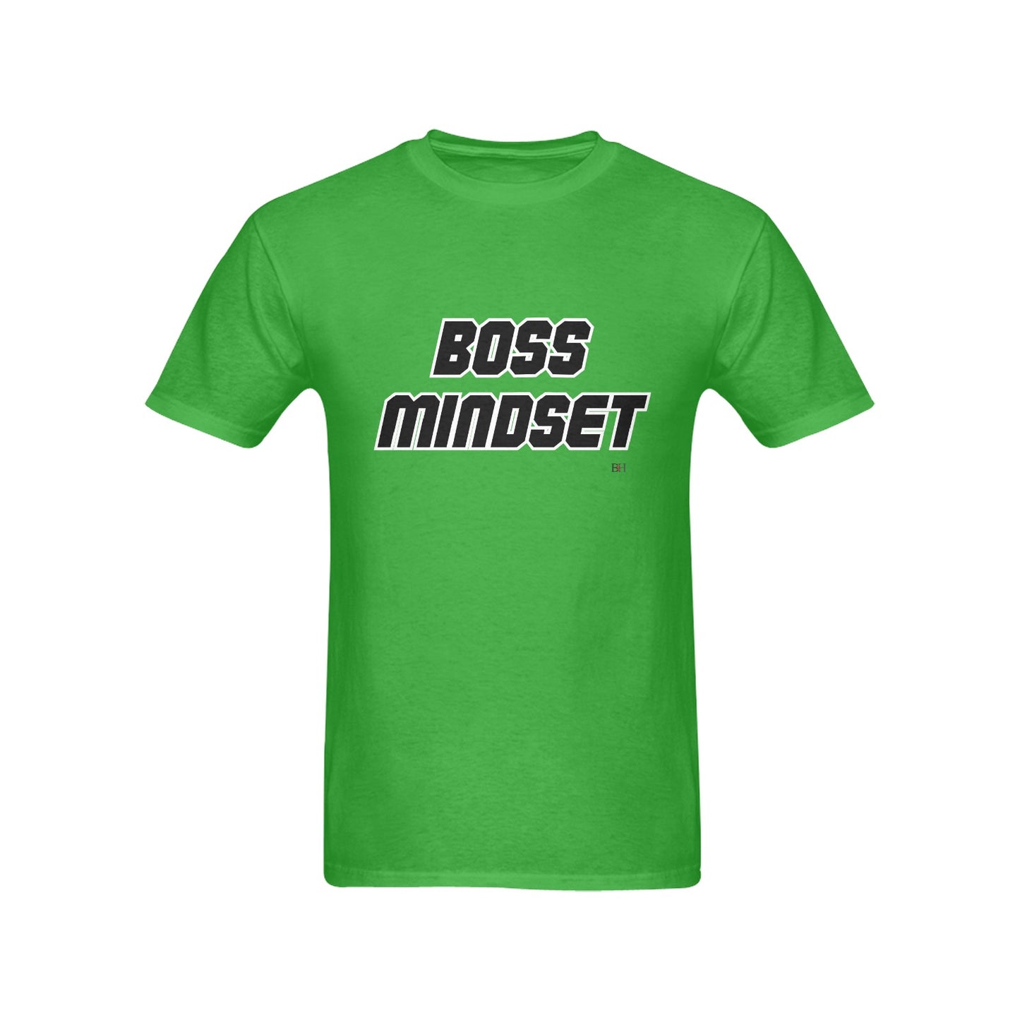 Boss Mindset- BHS Men's T-Shirt