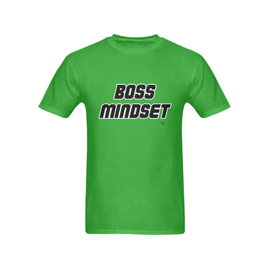 Boss Mindset- BHS Men's T-Shirt