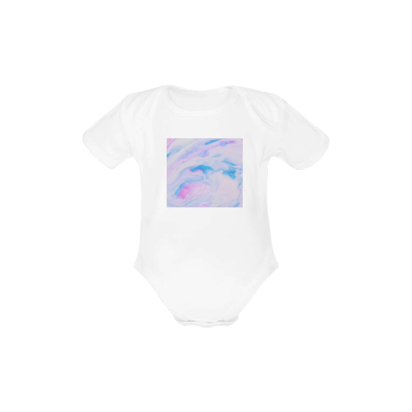 Pearl Blend Baby Onesie